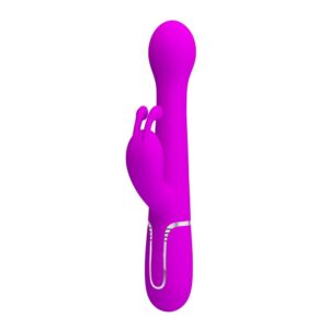 Vibromasseur lapin rechargeable