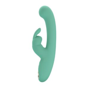 Vibromasseur lapin à stimulation clitoridienne