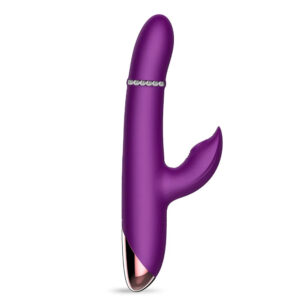 Vibromasseur Rabbit avec application