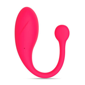 Œuf vibrant connecté avec application