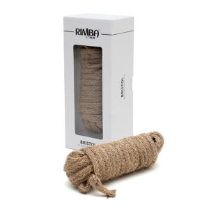 Corde de bondage en nylon 5 mètres