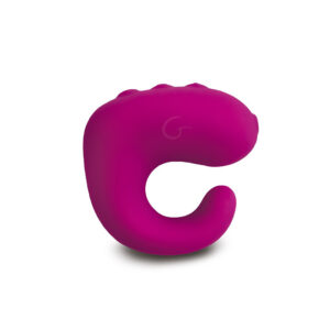 Vibromasseur télécommandé avec anneau et stimulation digitale
