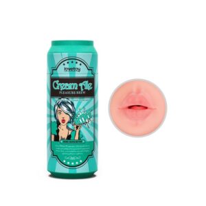 Crème Ale Bouche Masturbateur Love Toy Pleasure