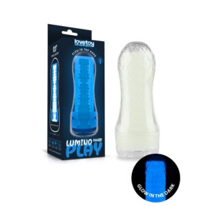 Masturbateur luminescent glow in the dark