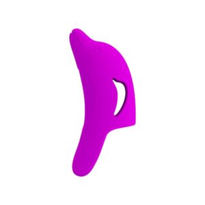 Vibromasseur Doigt Delphini