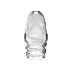 Manchon pénien transparent