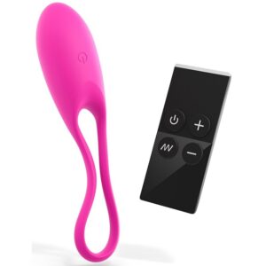 Oeuf vibrant télécommandé