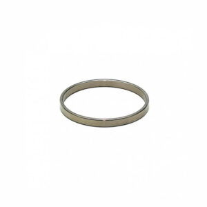Cockring en acier inoxydable large