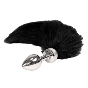 Bouture boutonnée avec tige noire