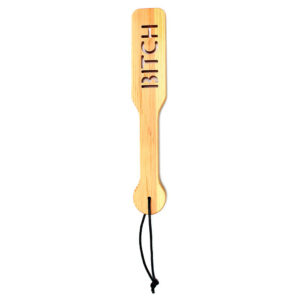 Paddle en bois
