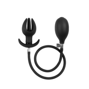 Tulipe anale gonflable en latex