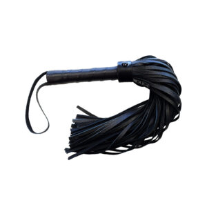 Martinet noir uni pour femme
