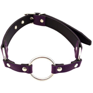 Anneau Gag Violet