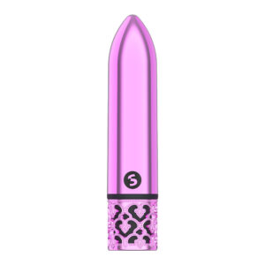 Balle de massage rechargeable rose