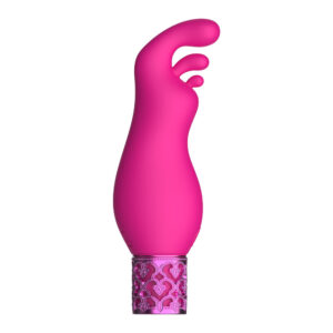 Balle en silicone rechargeable rose