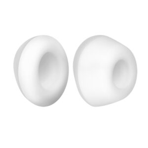 Embouts de remplacement pour stimulateur clitoridien