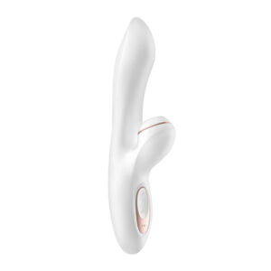 Vibromasseur G-Spot en silicone