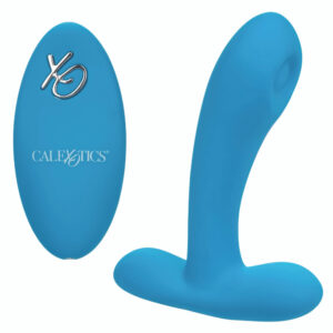 Vibromasseur télécommandé à impulsion