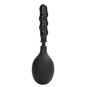 Nettoyant pour homme noir