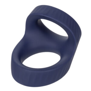 Anneau pénien double en silicone