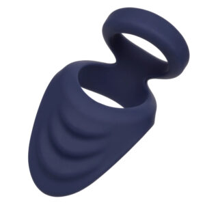 Anneau pénien en silicone pour stimulation du périnée
