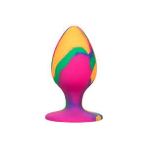 Plug anal tie-dye grand