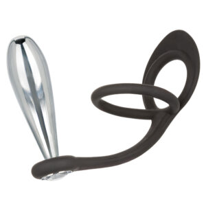 Plug et anneau pénien stimulant
