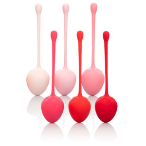 Set d'entraînement Kegel Fraise