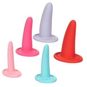 Dilatateur vaginal portable