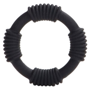 Bague en silicone pour homme