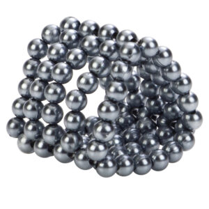 Anneau pénien avec perles stimulantes