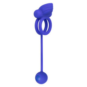 Anneau pénien rechargeable avec stimulateur