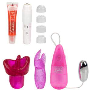 Kit de stimulation clitoridienne pour le plaisir