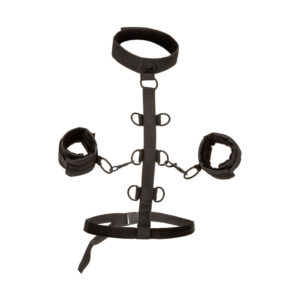 Collier de retenue pour le corps