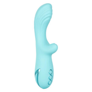 Vibromasseur rechargeable USB pour le plaisir féminin