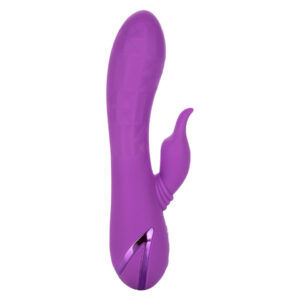 Vibromasseur rechargeable pour stimulation clitoridienne