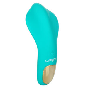 Vibromasseur clitoridien élégant