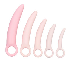 Kit dilatateur en silicone pour respiration