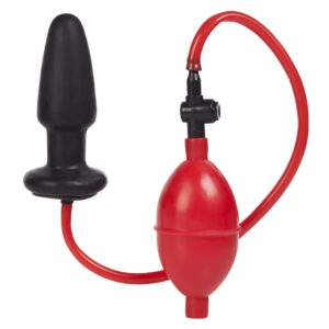 Plug anal extensible noir
