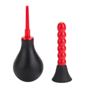 Douche anale en silicone