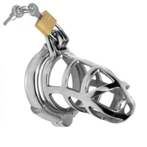 Cage de chasteté pour homme
