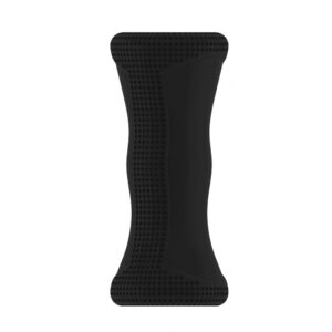 Masturbateur masculin noir en silicone