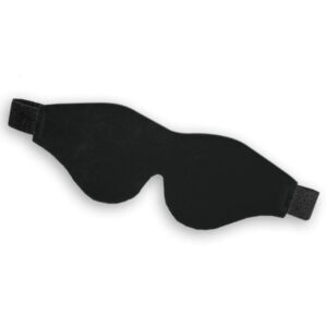 Masque de sommeil souple pour le jeu érotique