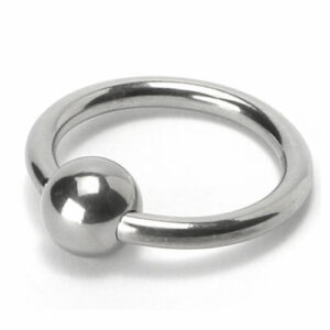 Bague sphérique en acier inoxydable