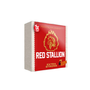Capsules de force extra pour hommes