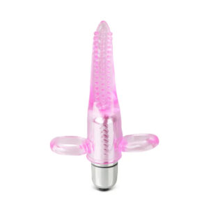Vibromasseur vibrant rose clair