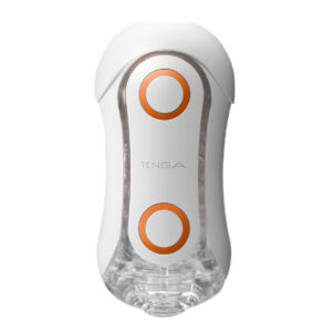 Masturbateur homme Tenga Flip Orb orange