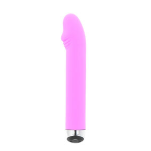Mini Vibromasseur Rose Sourire Amour Éternel