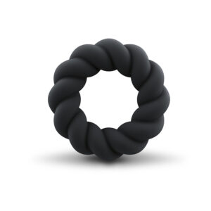 Anneau pénien vibrant Twist