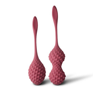 Ensemble de Kegel en silicone
